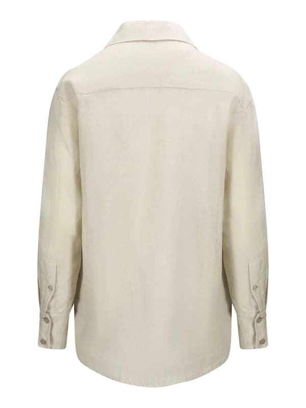 Livia Linen Shirt 2