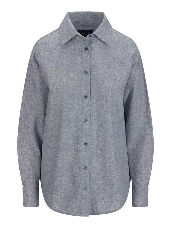 Livia Linen Shirt 2