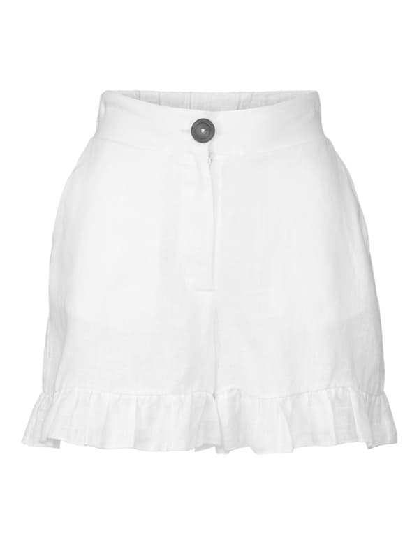 Mynthe Linen Shorts 2