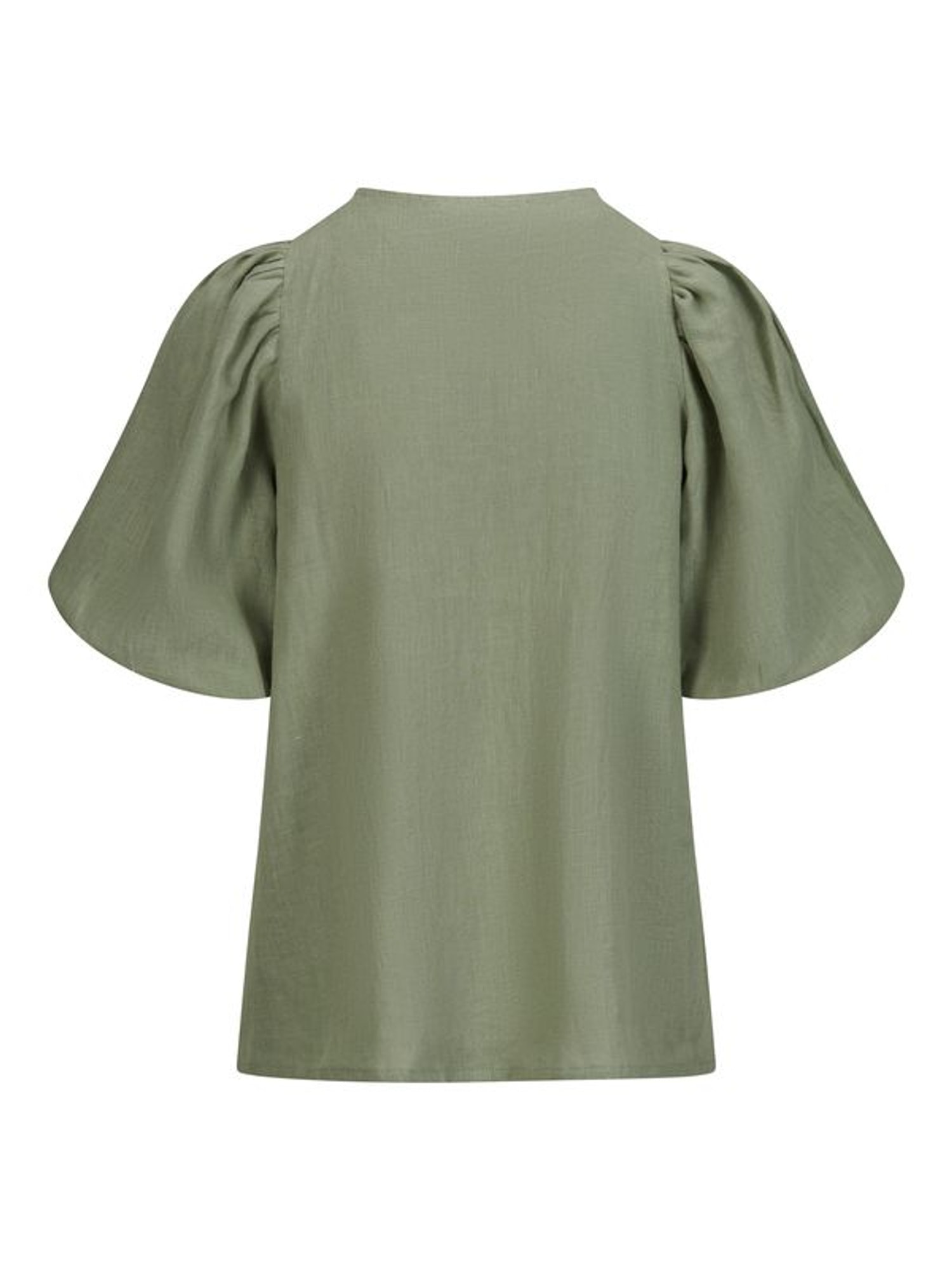 Anna Linen Top
