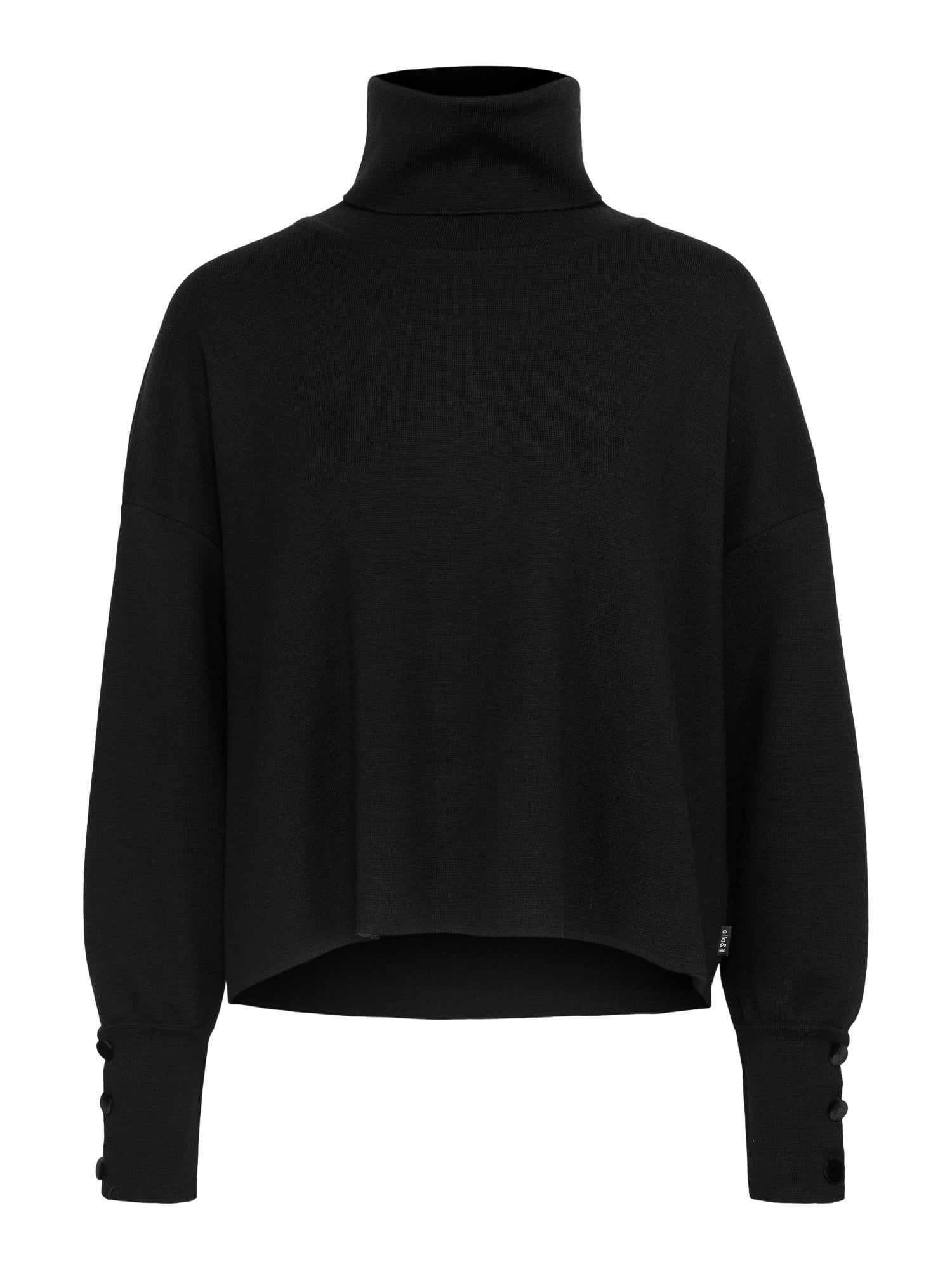 Tyra Merino Sweater