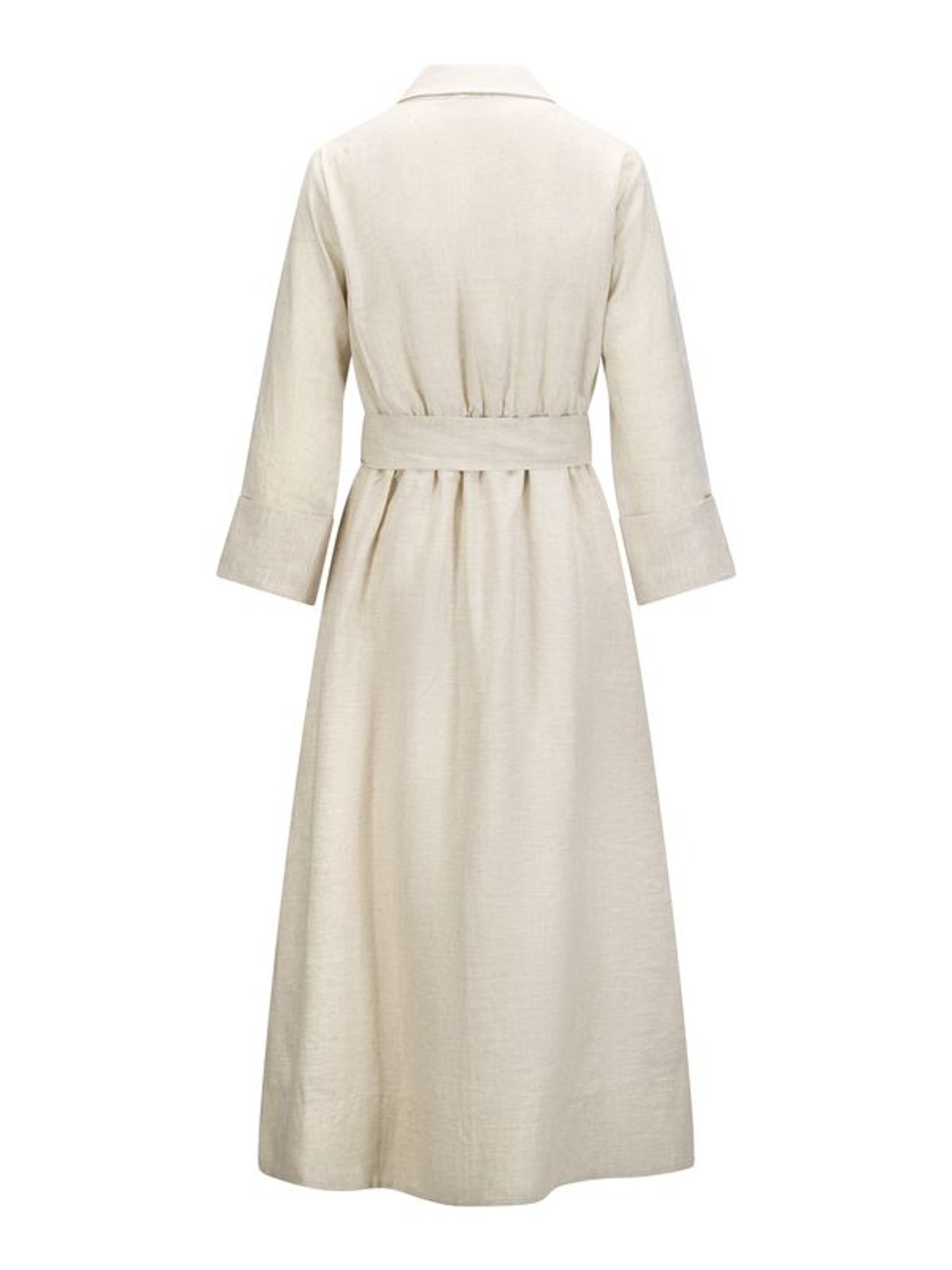 Marja Linen Dress