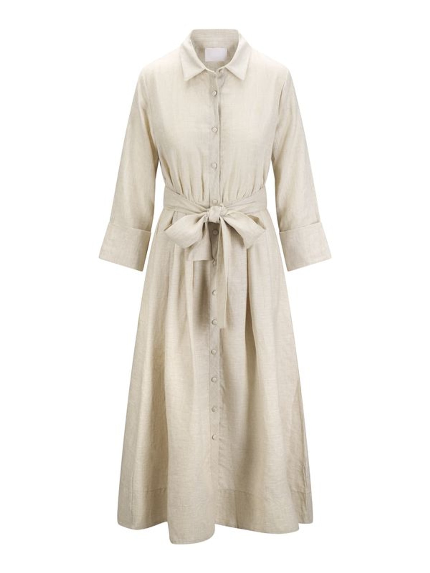 Marja Linen Dress