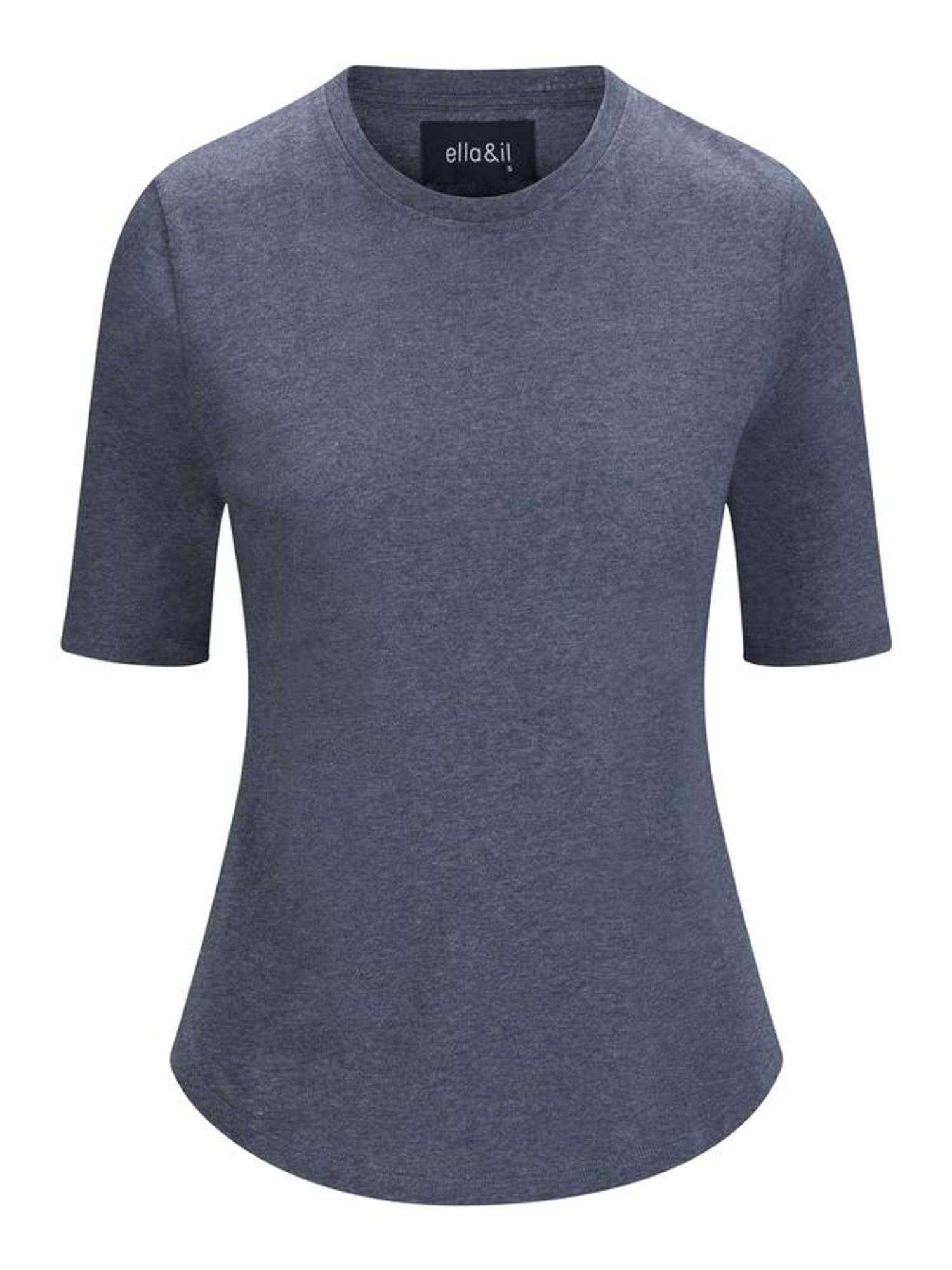Karina Cotton Blend Tee