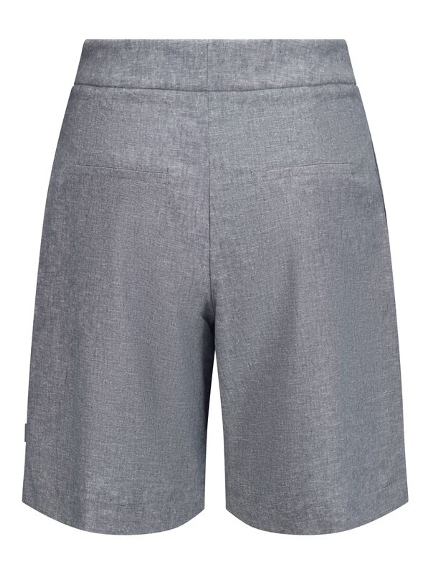 Fie Linen Shorts