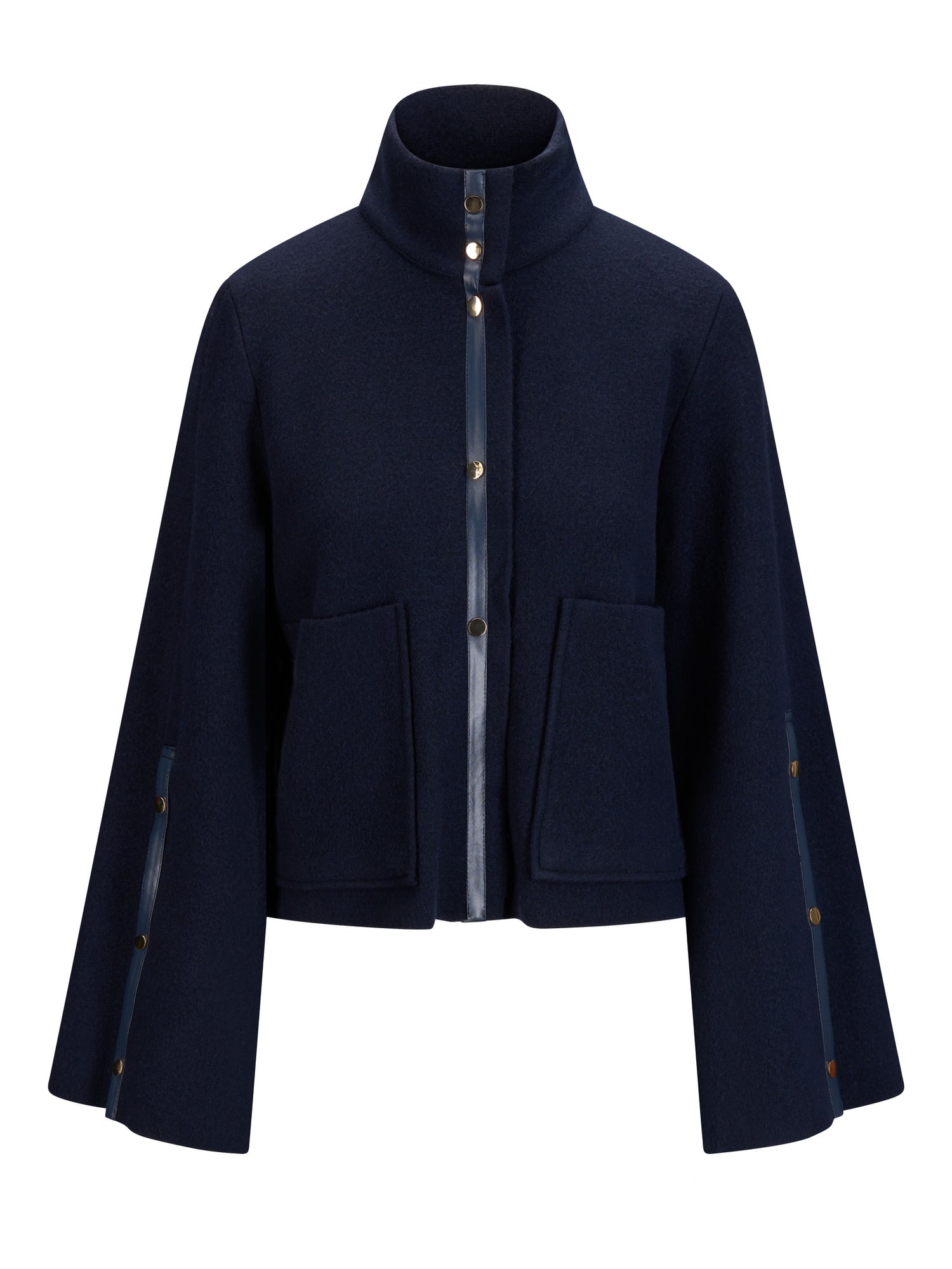 Enola Merino Jacket