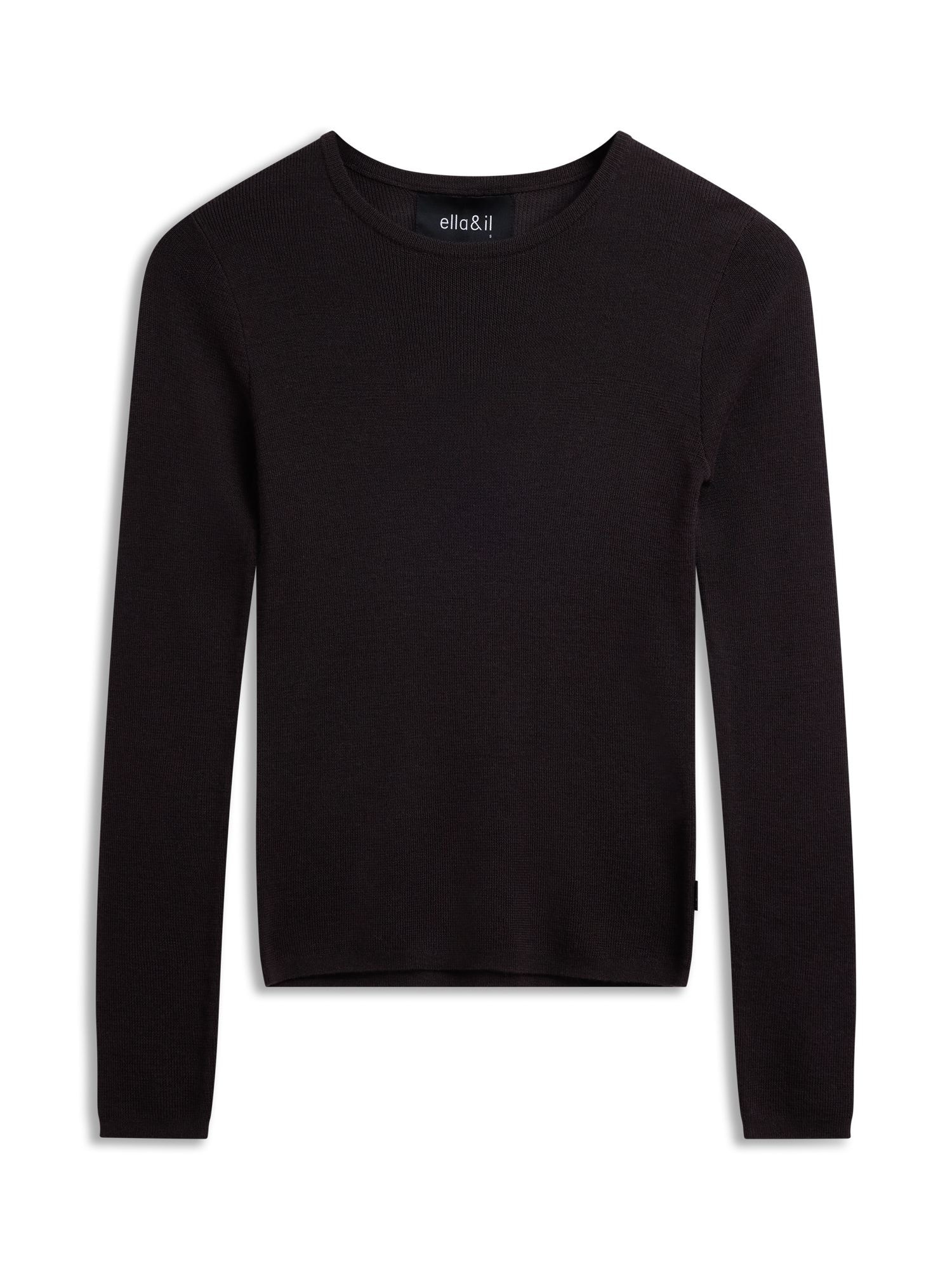 Lyla Merino Sweater