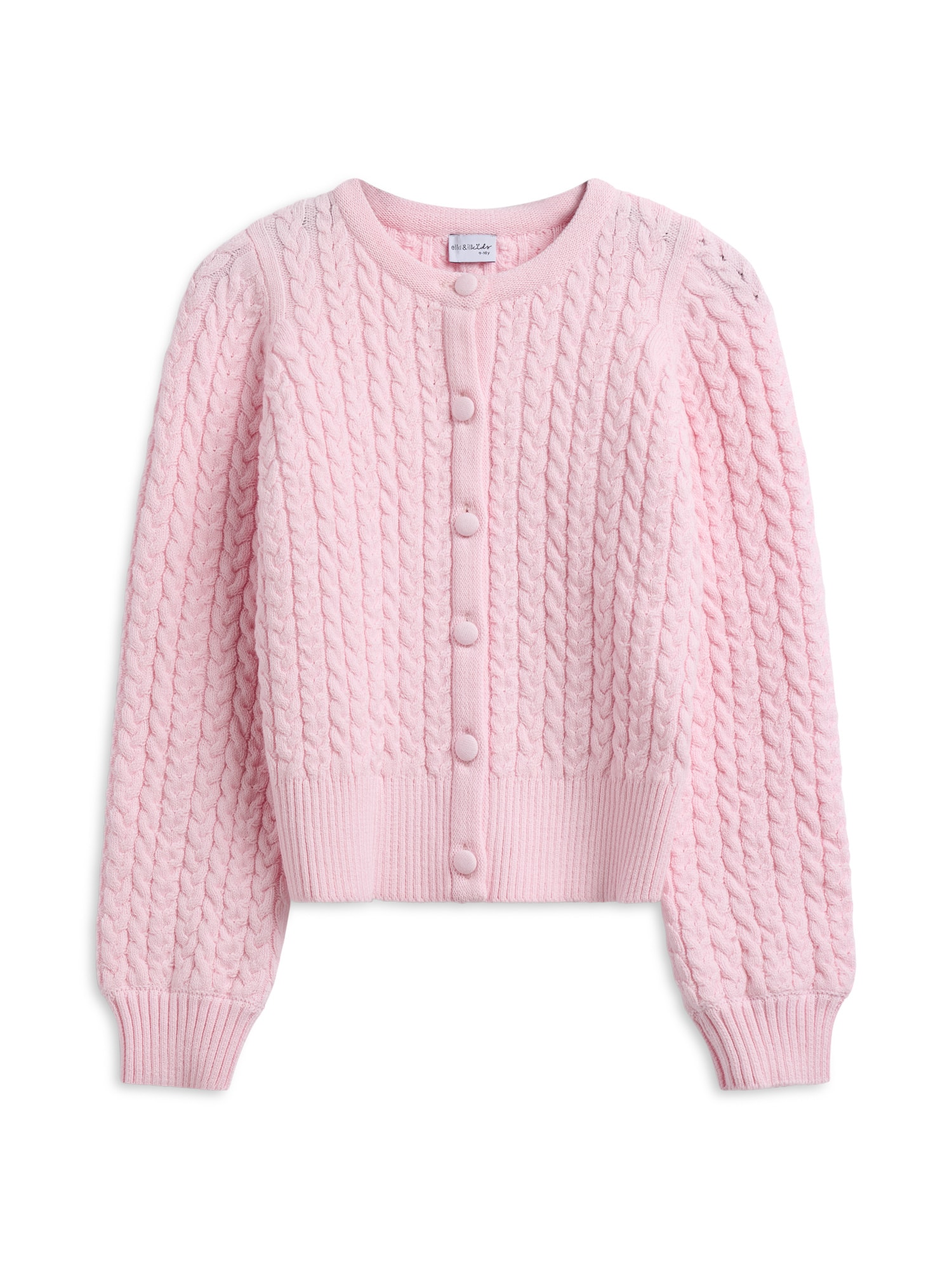 KIDS Rani Cotton Cardigan