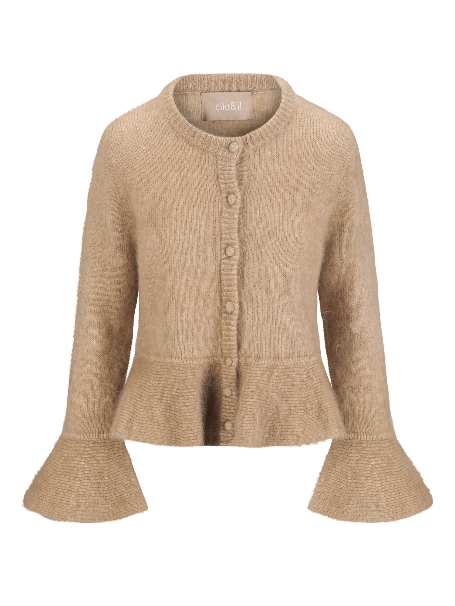Maren Chunky Cardigan