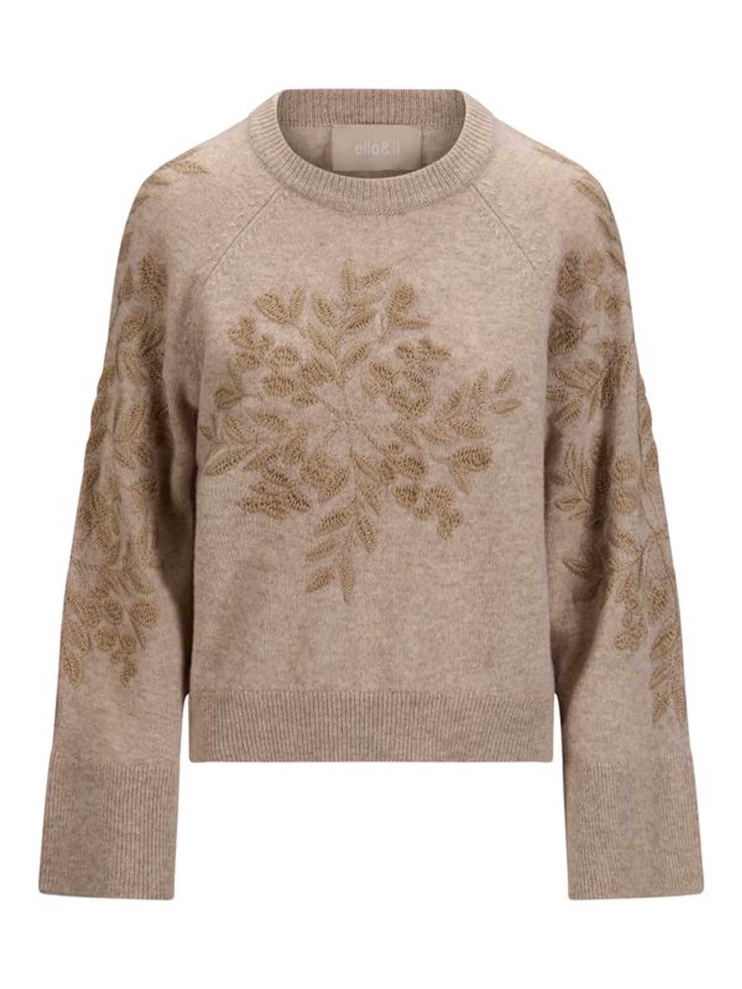 Helene Merino Sweater