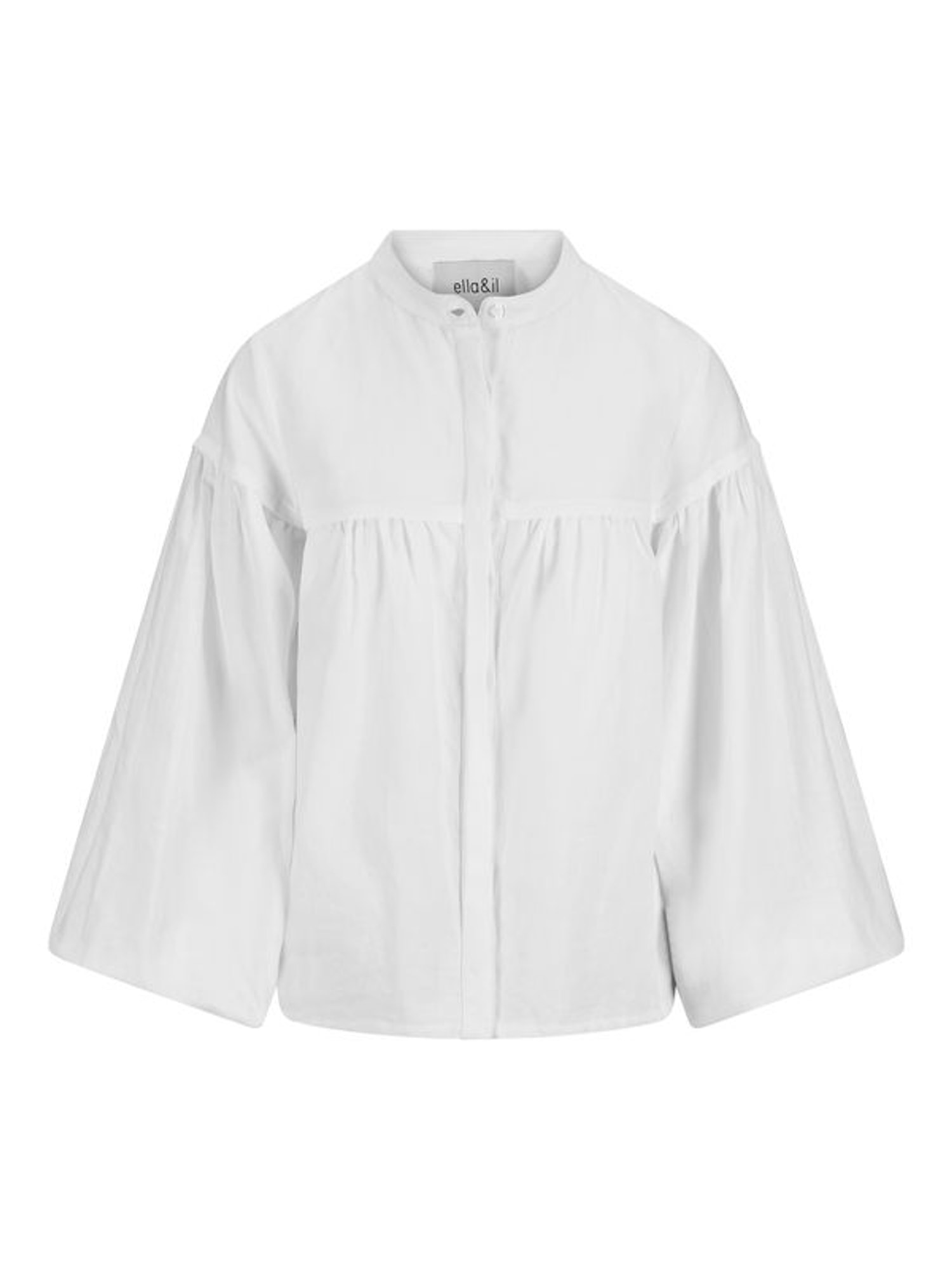Stine Linen Shirt
