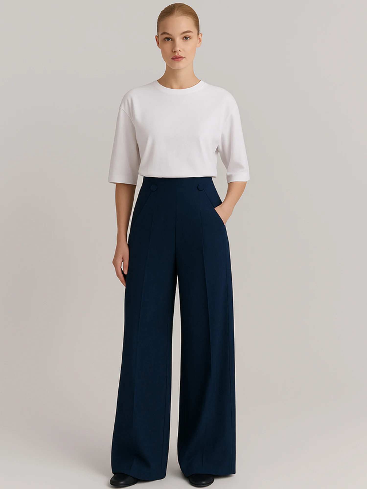 Rije Tencel Pants