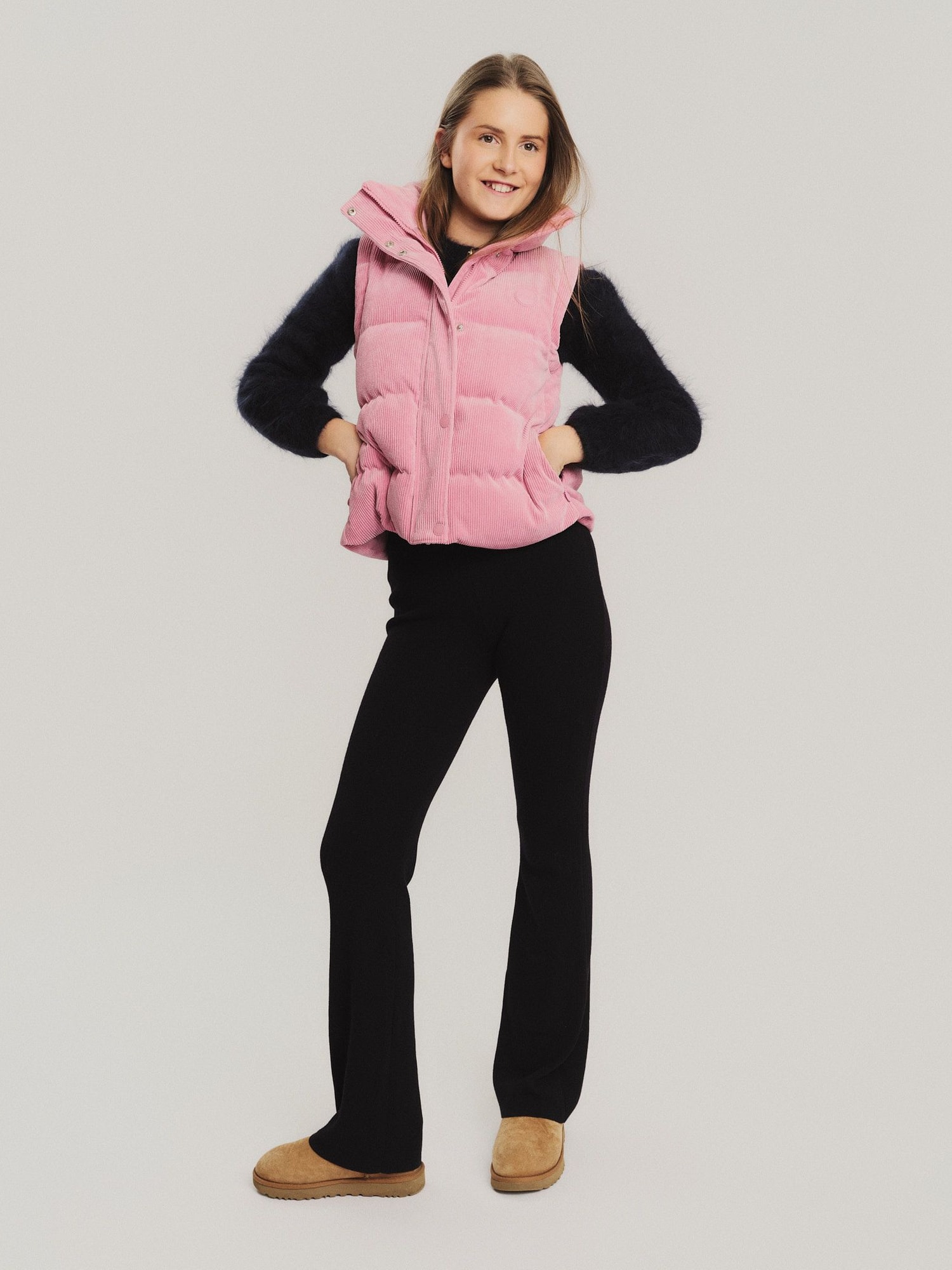 KIDS Illy Cord Jacket