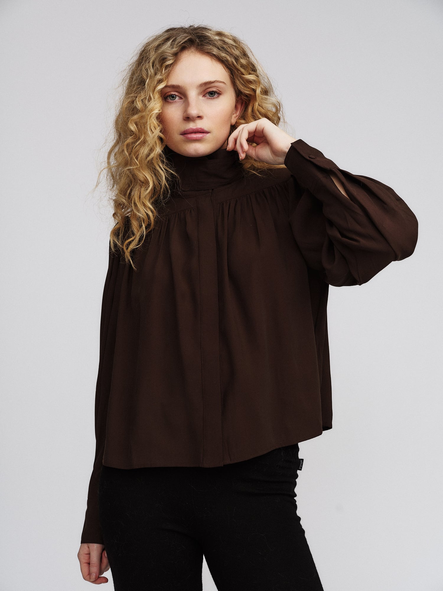 Tanya Blouse