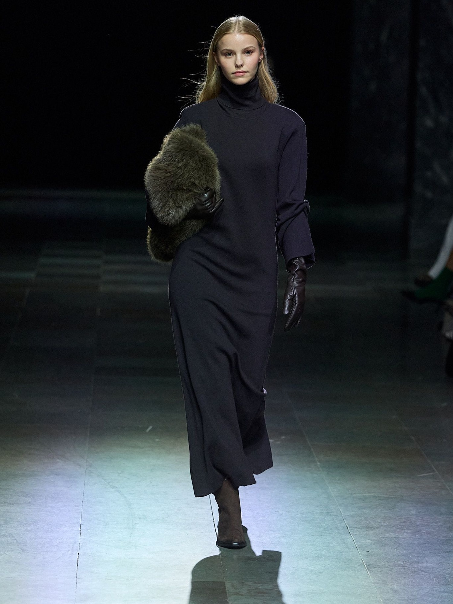 Kimberly Merino Dress