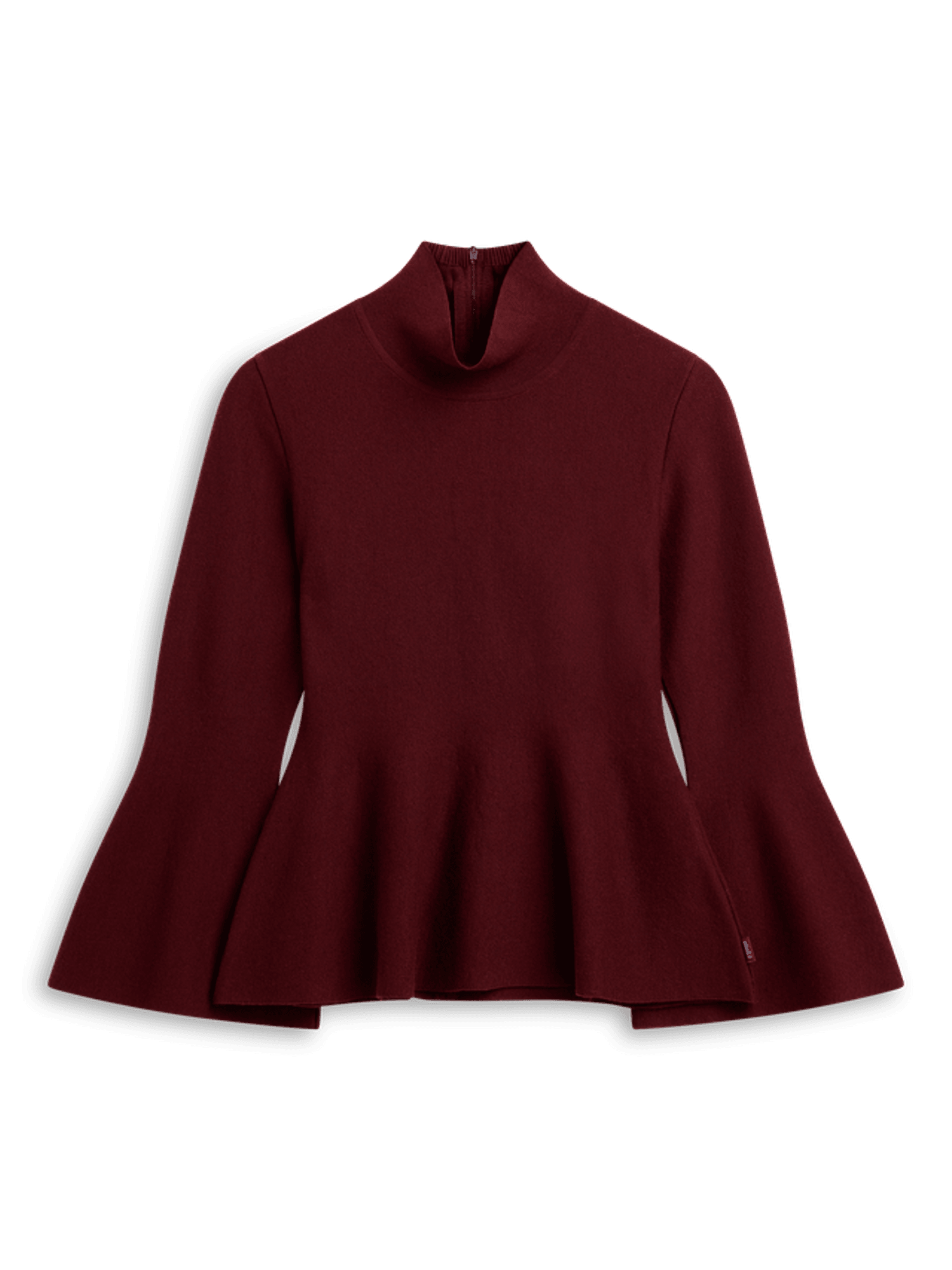 Adelyn Merino Sweater