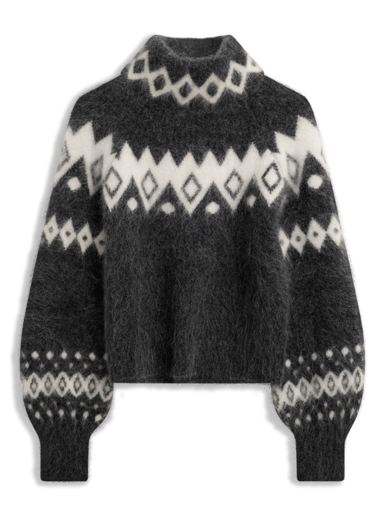 Kylie Chunky Sweater