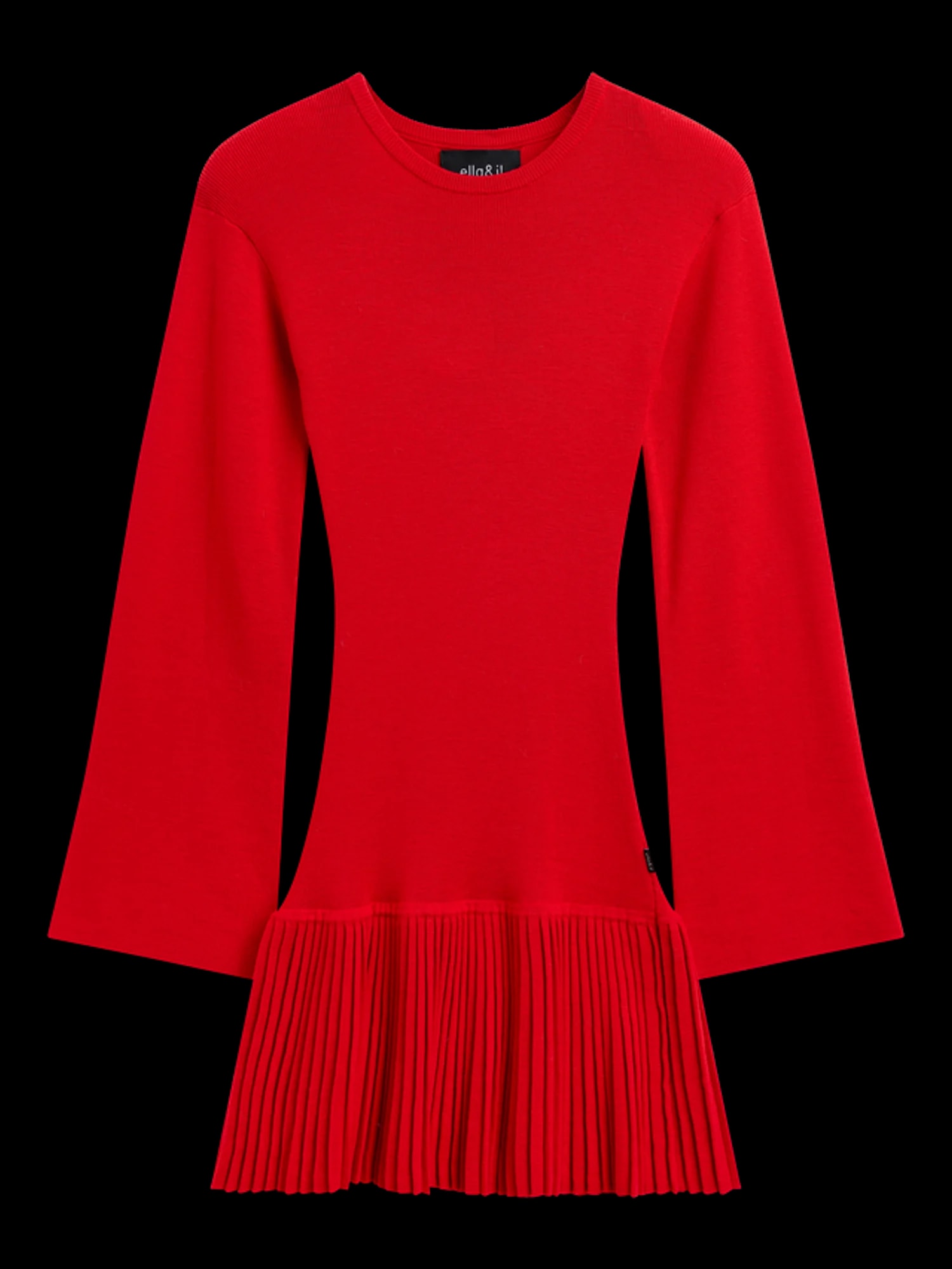 Ophelia Merino Dress