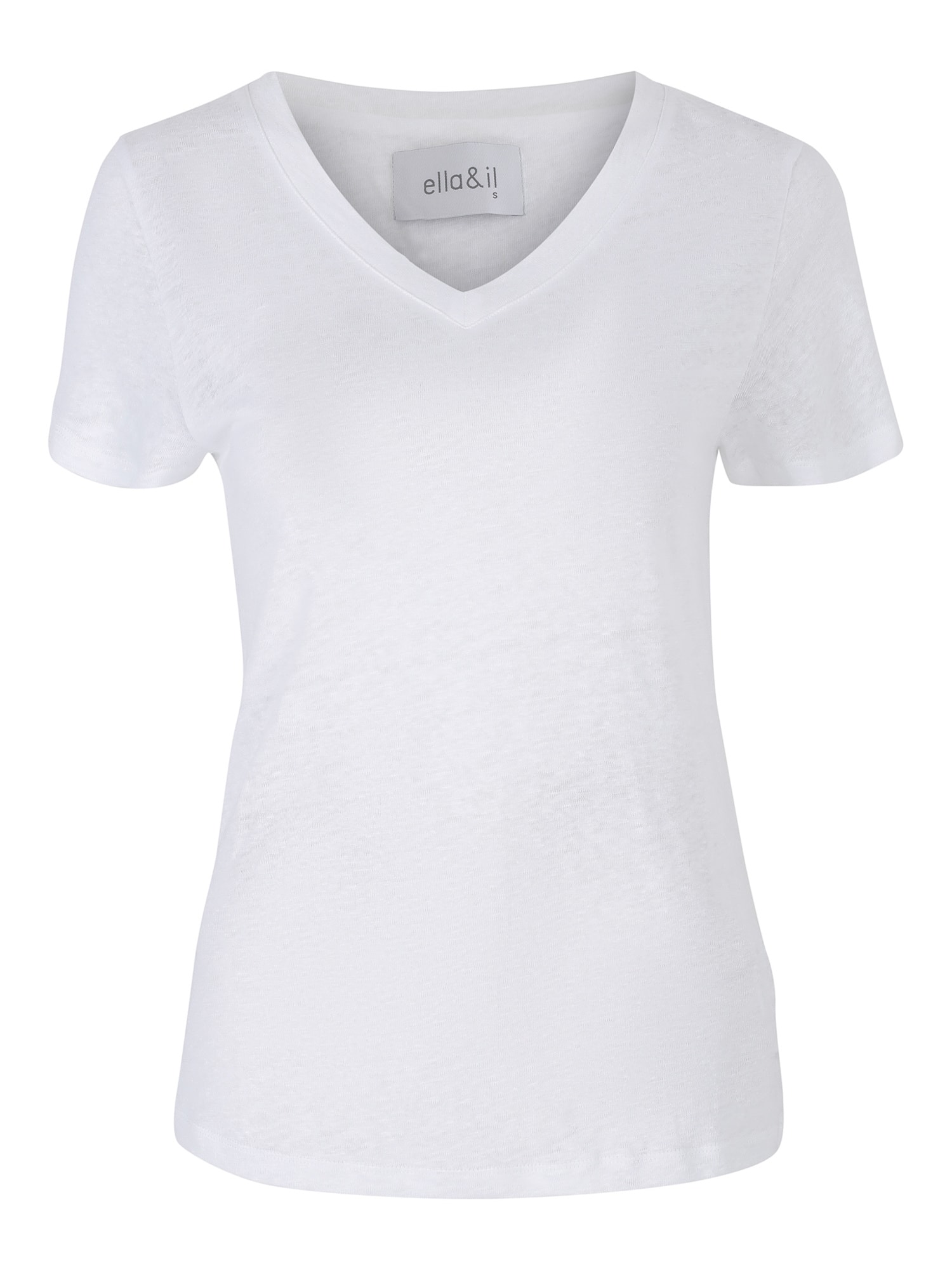 Alethe Linen Tee