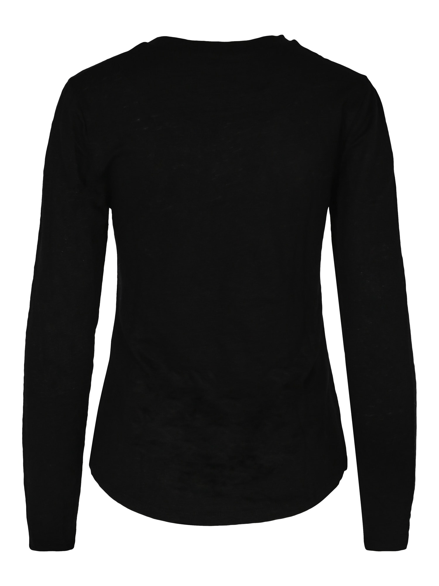 Jacqueline Linen Long Sleeve