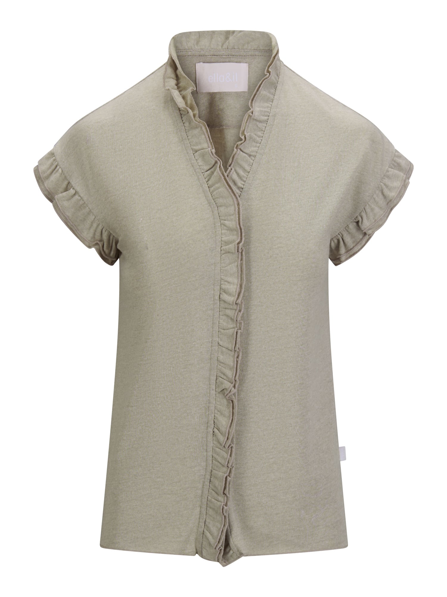 Karianne Linen Tee