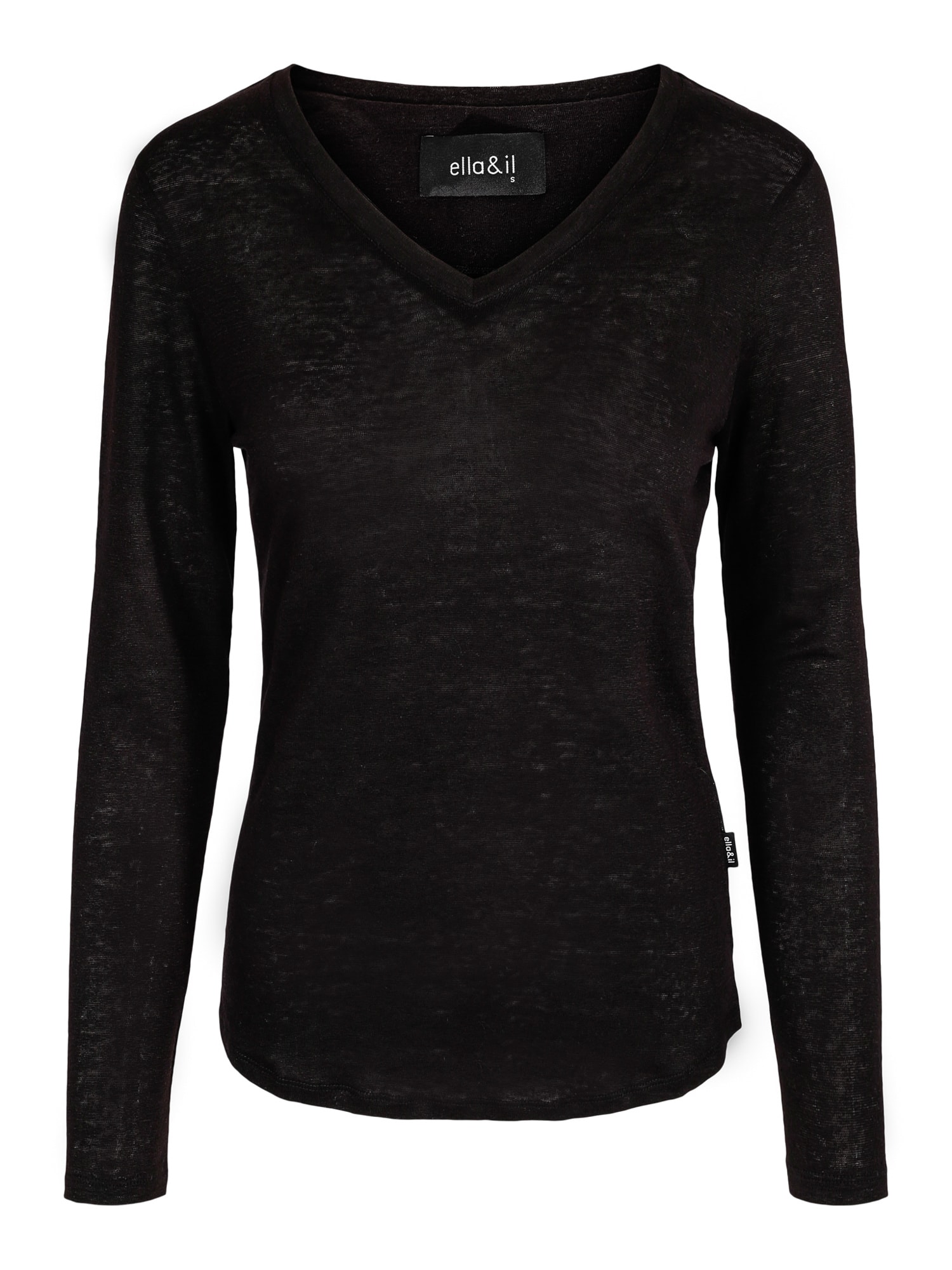 Berit Linen Long Sleeve