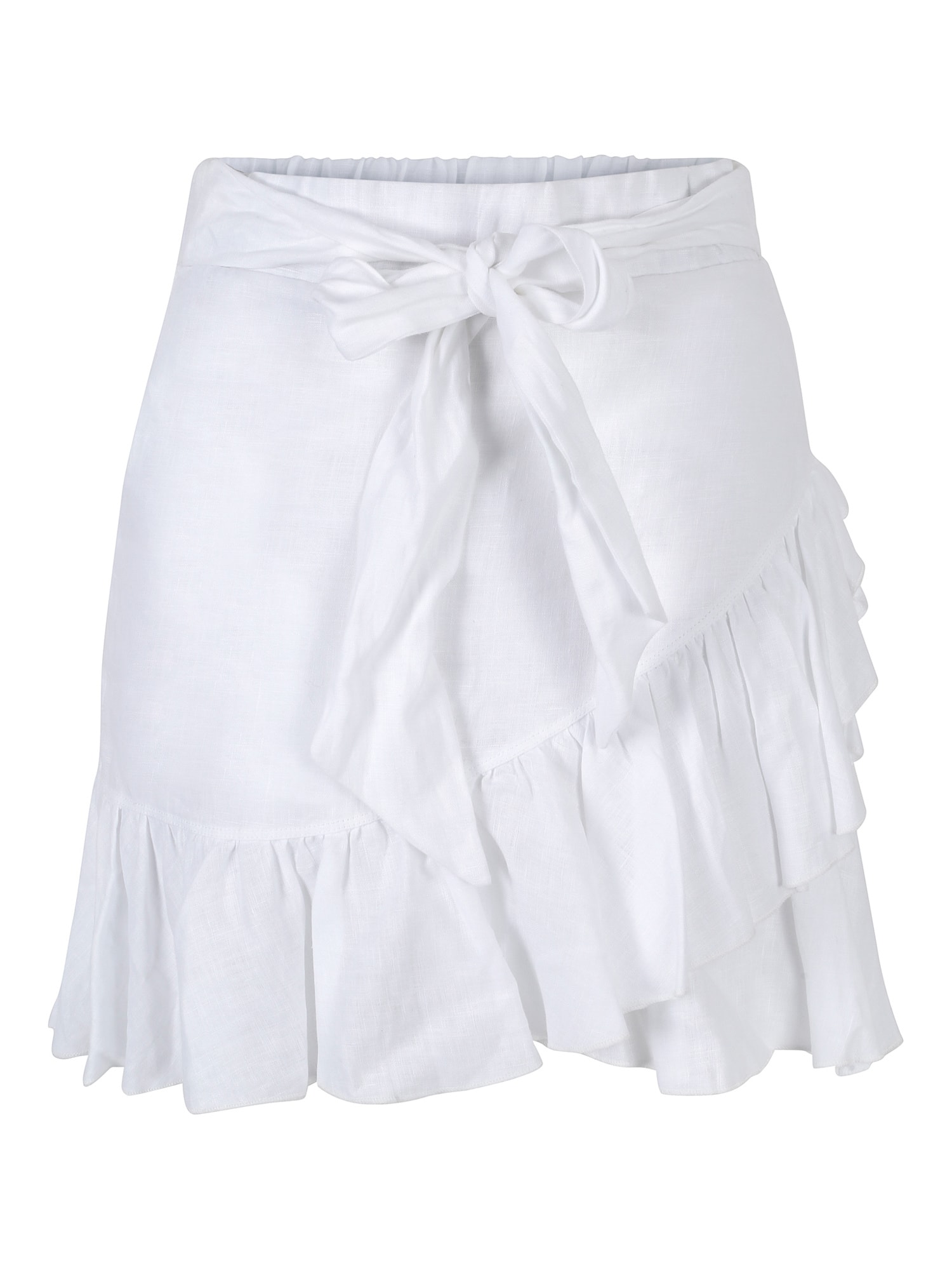 Julli Linen Skirt