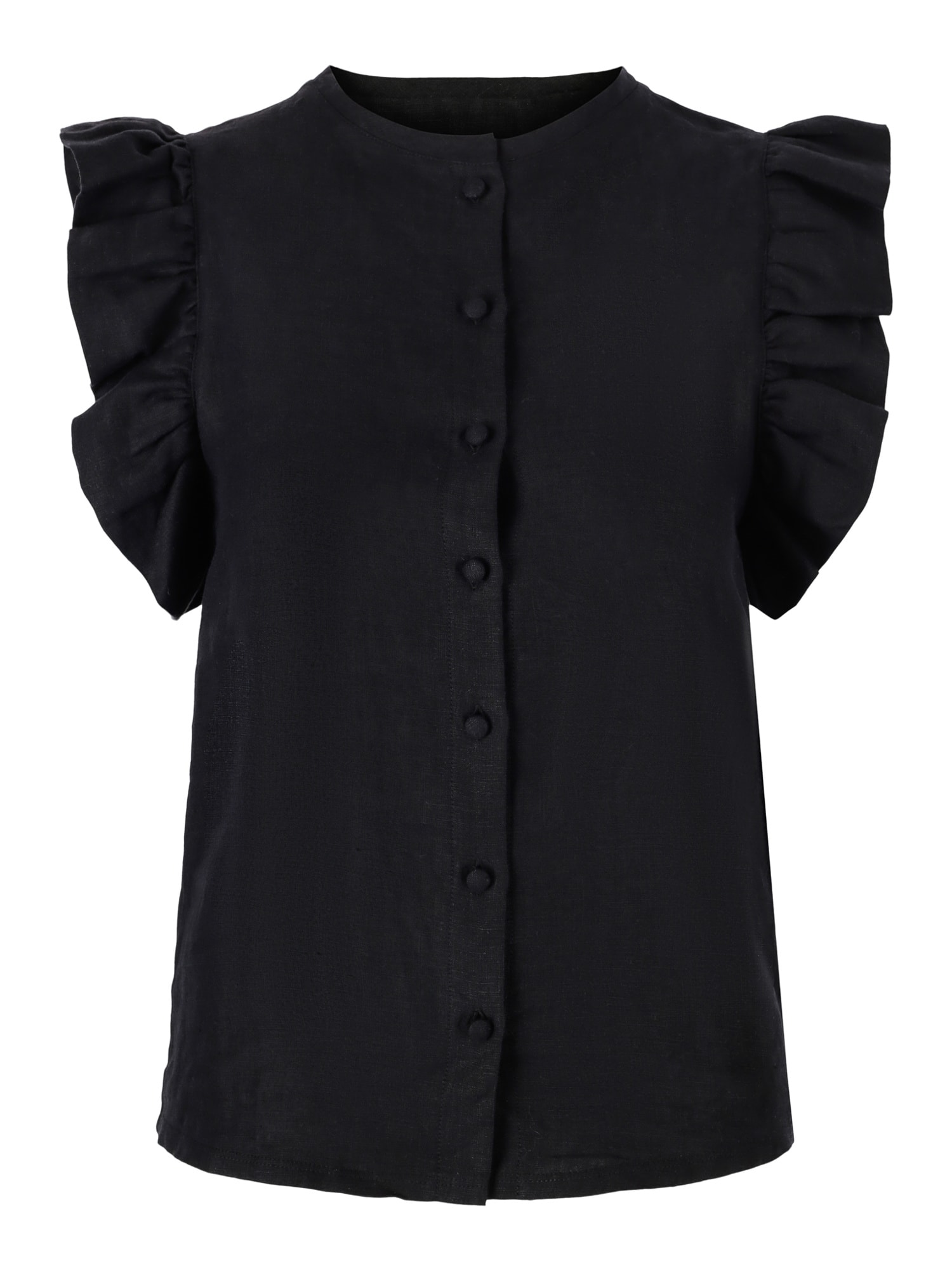 Pauline Linen Shirt