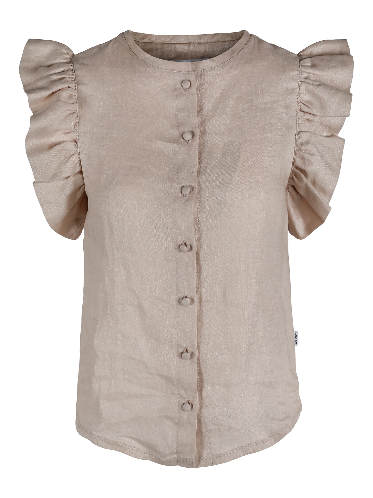 Pauline Linen Shirt