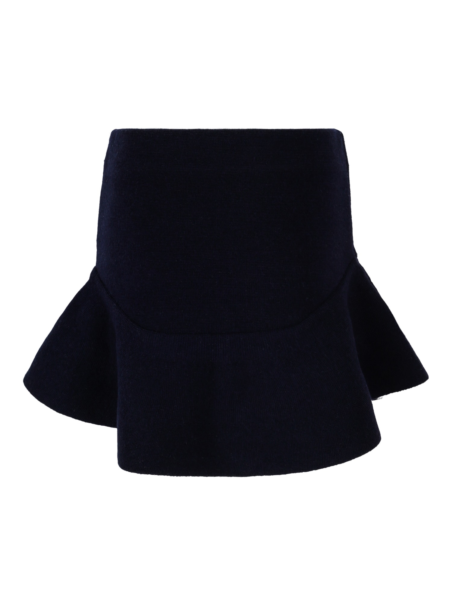KIDS Sadie merino skirt