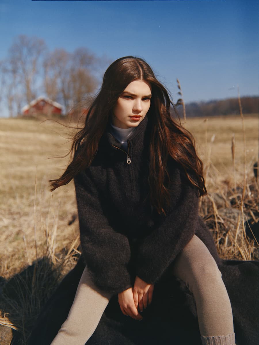 Li Chunky Sweater