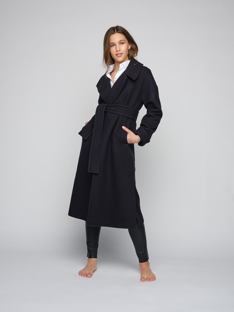 Adele Coat