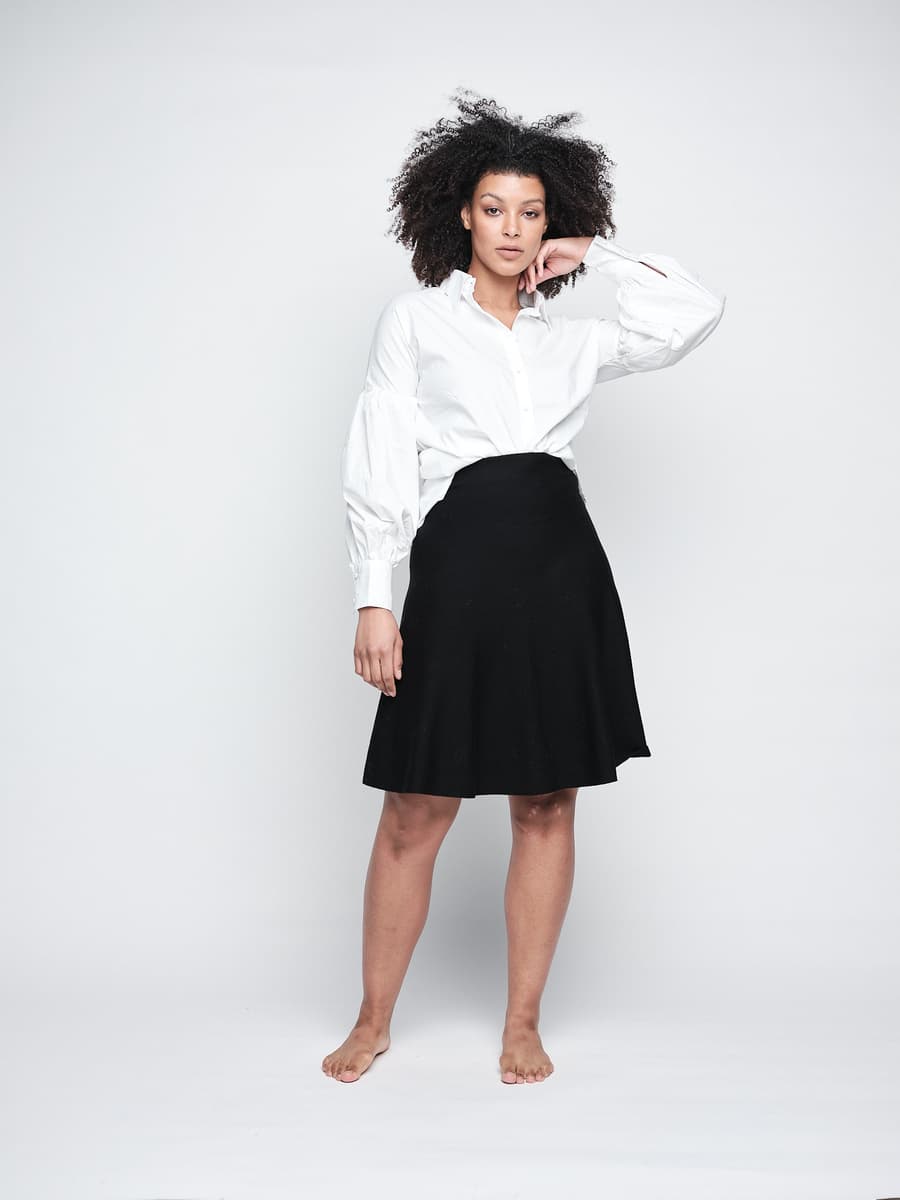 Darja Merino Skirt