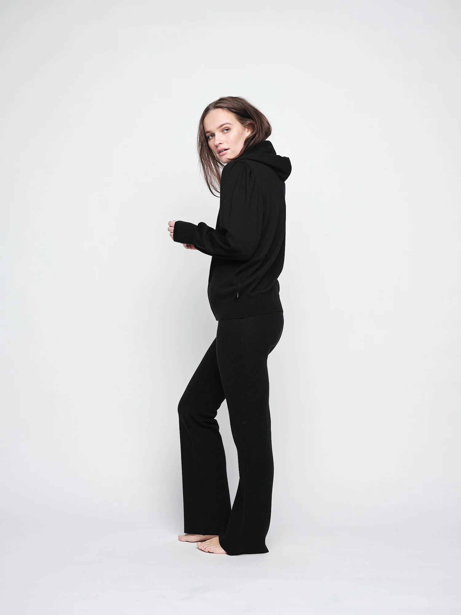 Evi Merino Pants