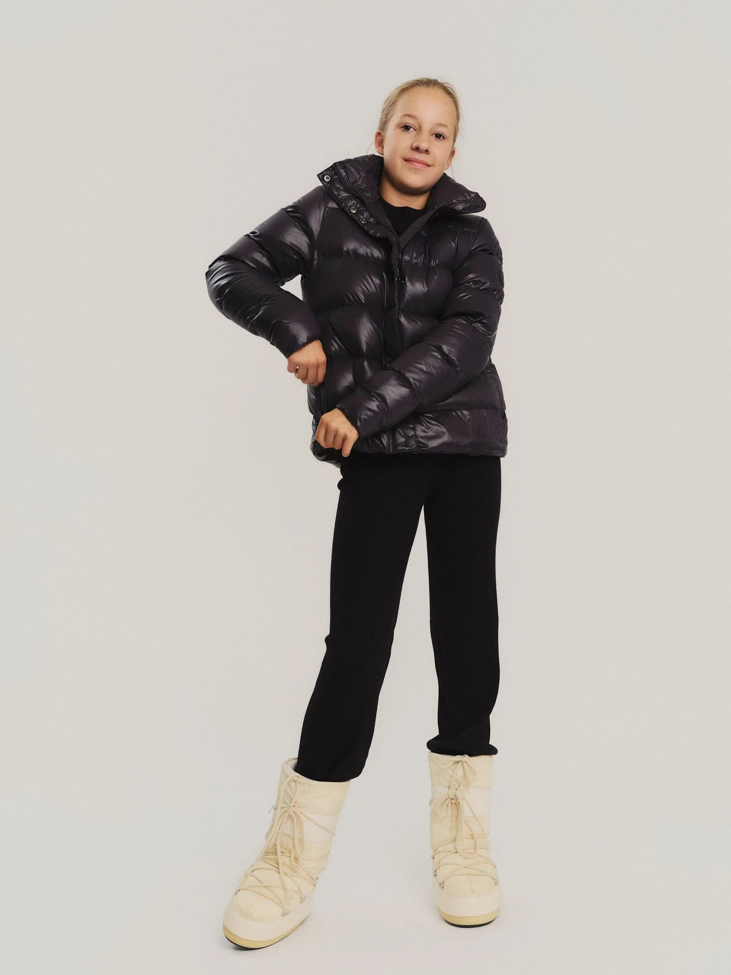 KIDS Indie down jacket
