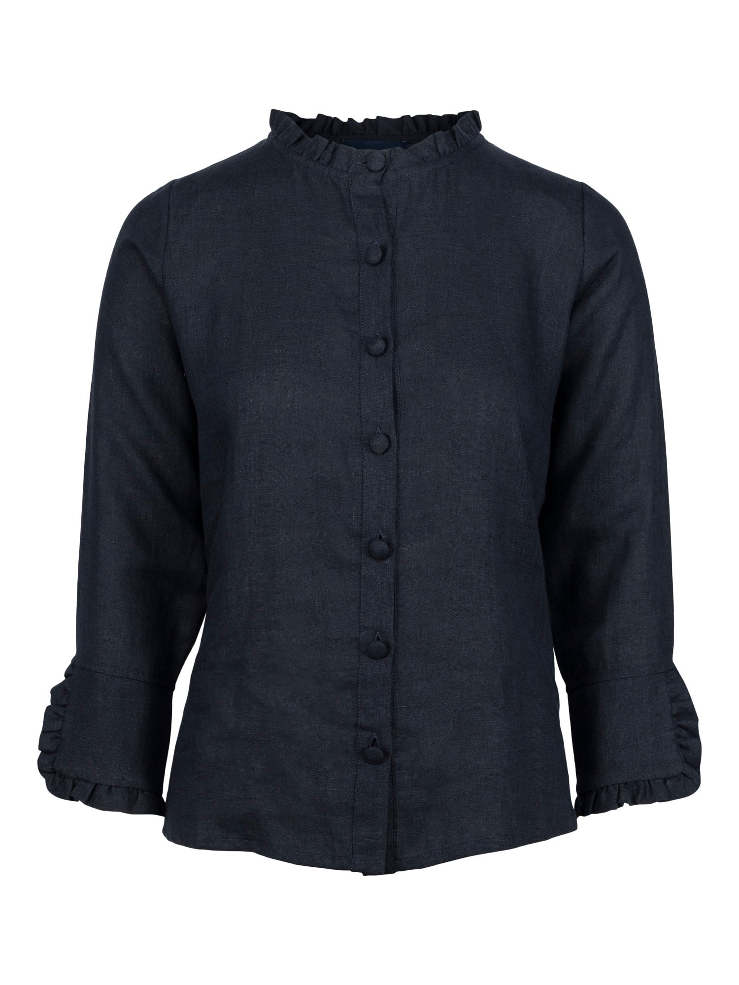 Clarion Linen Shirt