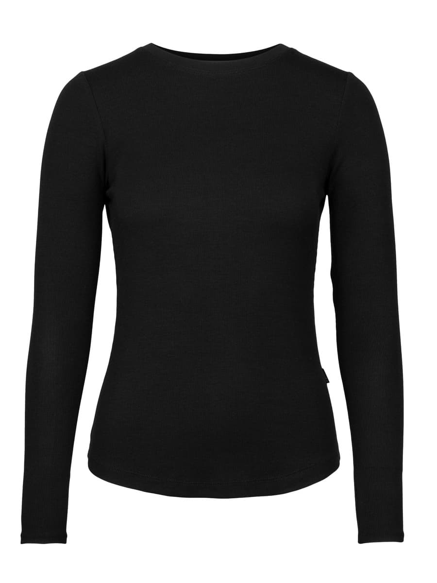 Riva Rib Long Sleeve