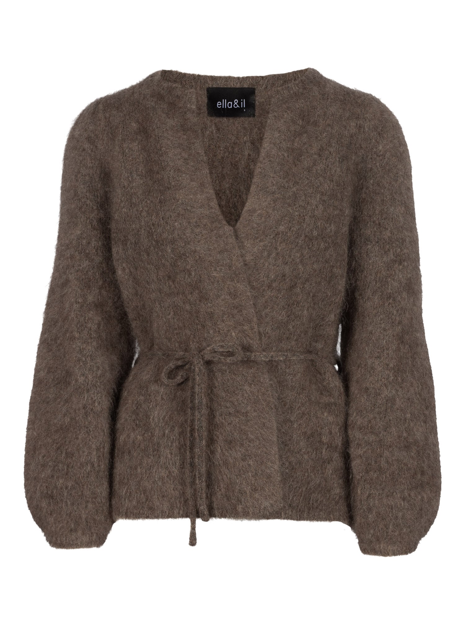 Fredrikke Chunky Cardigan