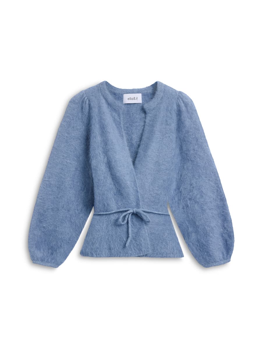 Fredrikke Chunky Cardigan