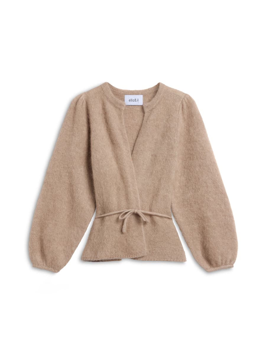 Fredrikke Chunky Cardigan