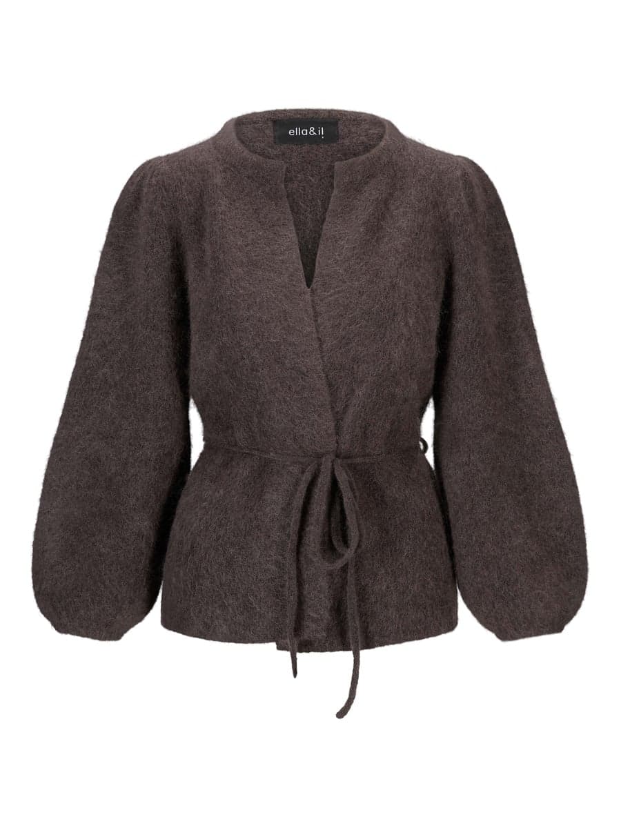 Fredrikke Chunky Cardigan