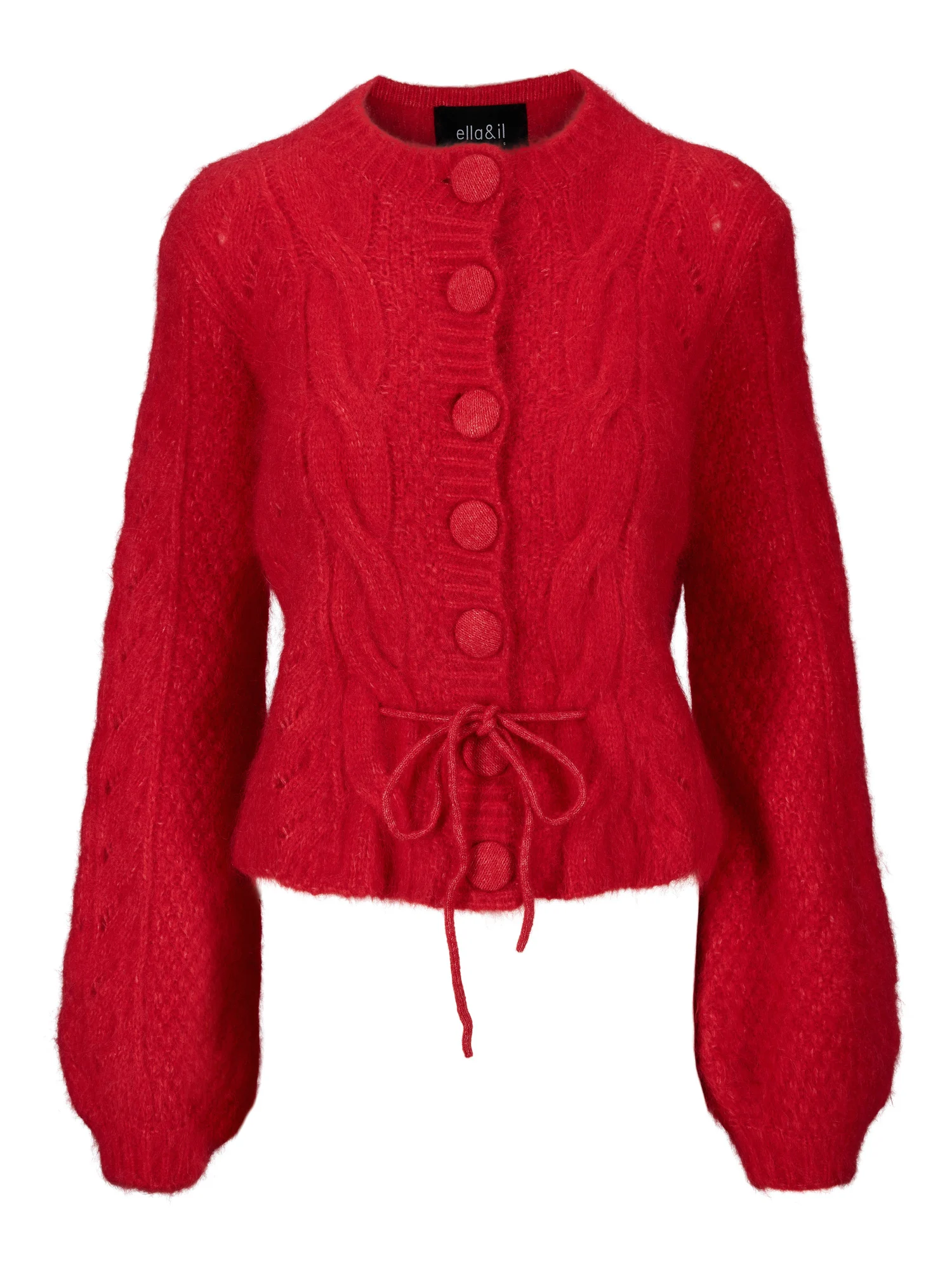 Sophia Chunky Cardigan