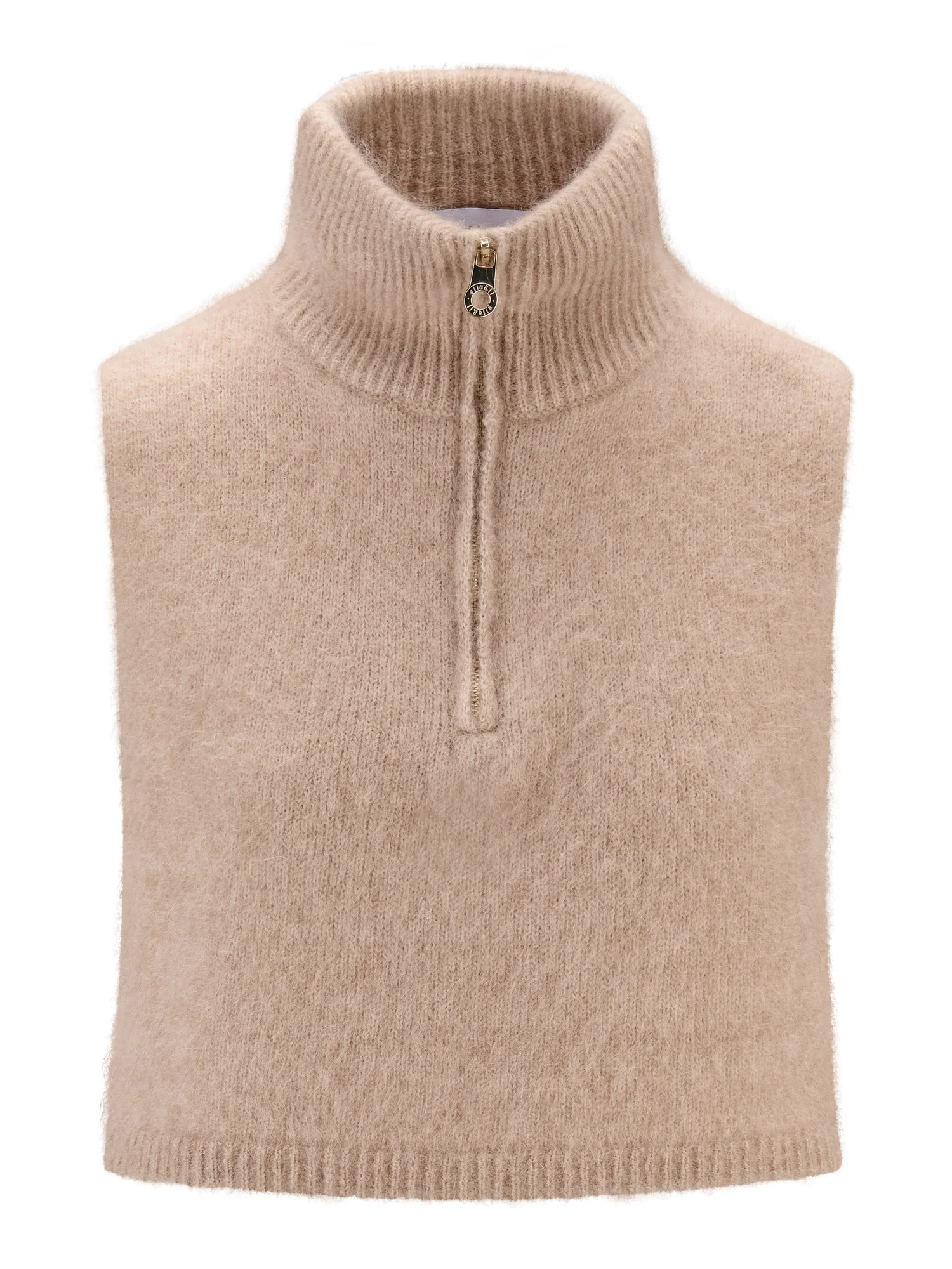 Belinda Chunky High Neck