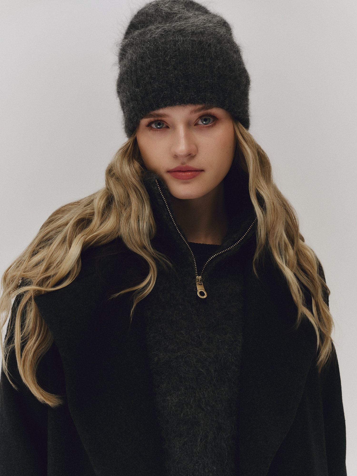 Belinda Chunky High Neck