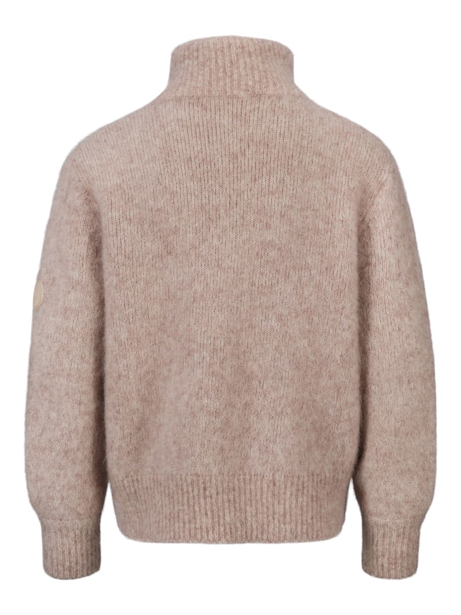 KIDS Li chunky sweater
