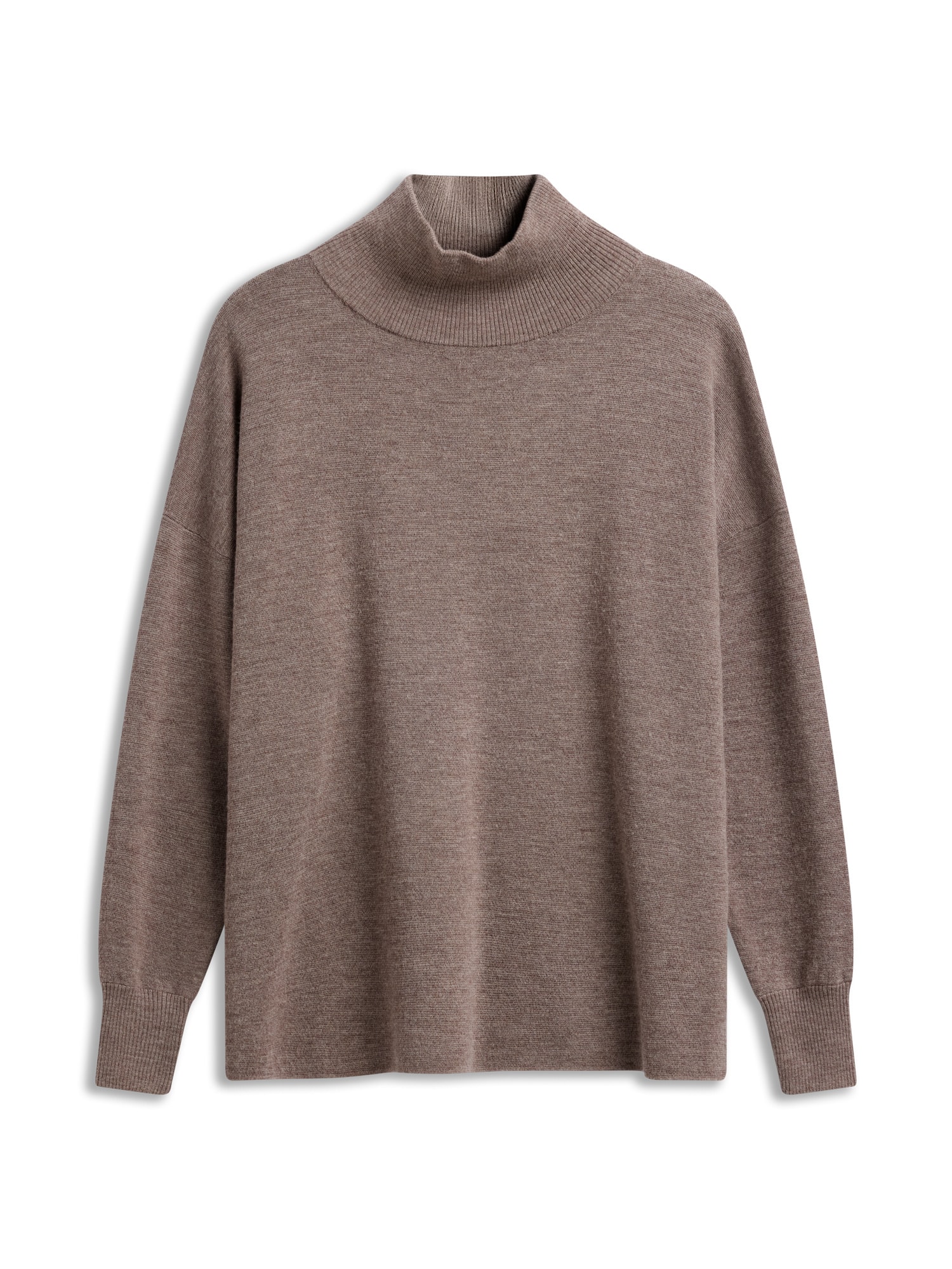 Fernanda merino sweater