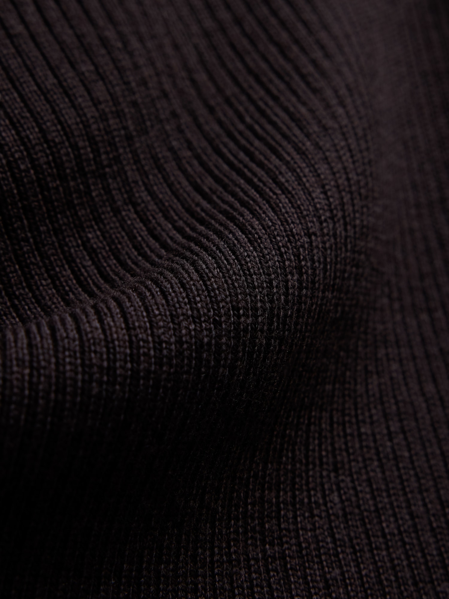 Oline merino dress