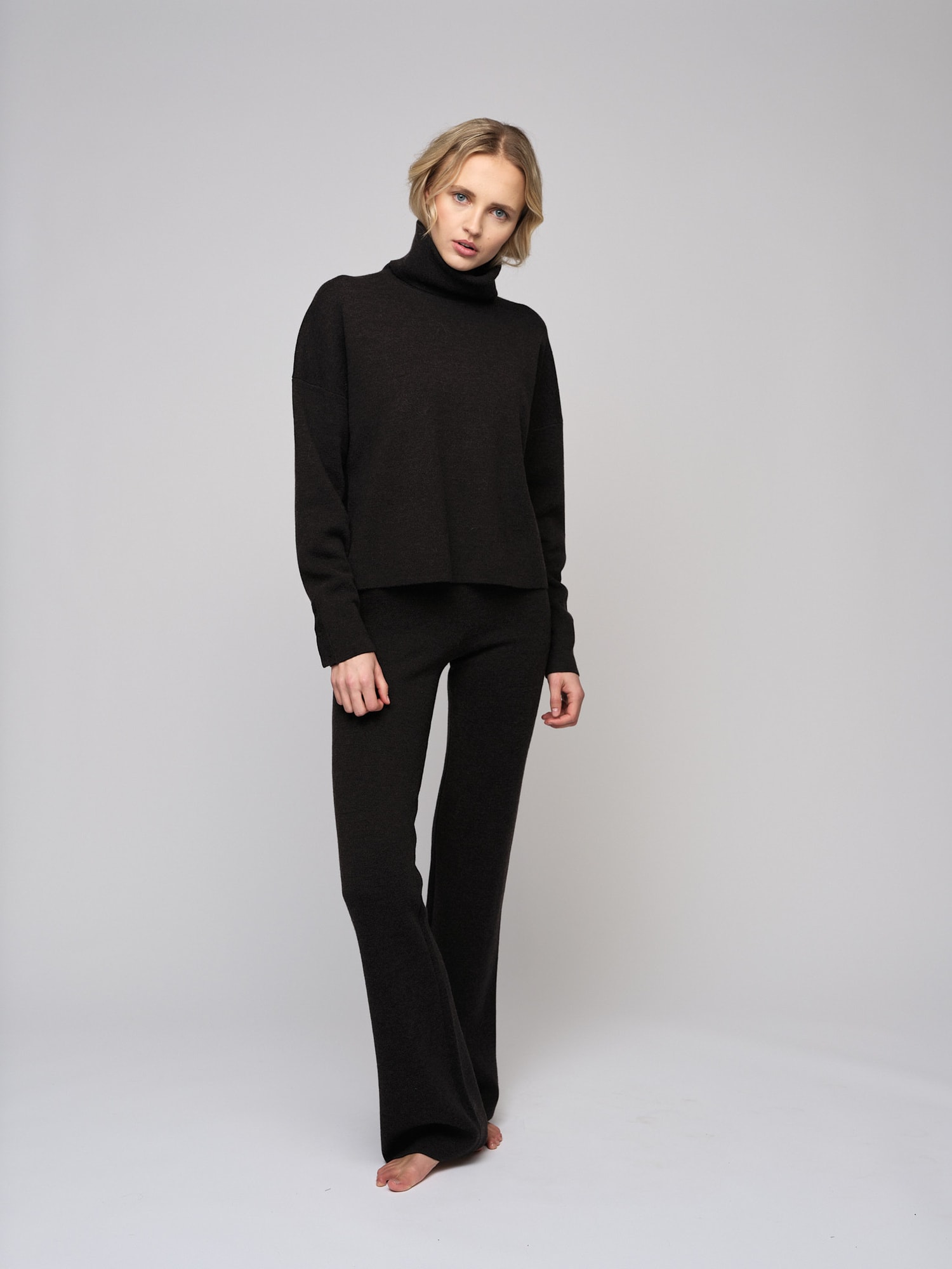 Tyra Merino Sweater