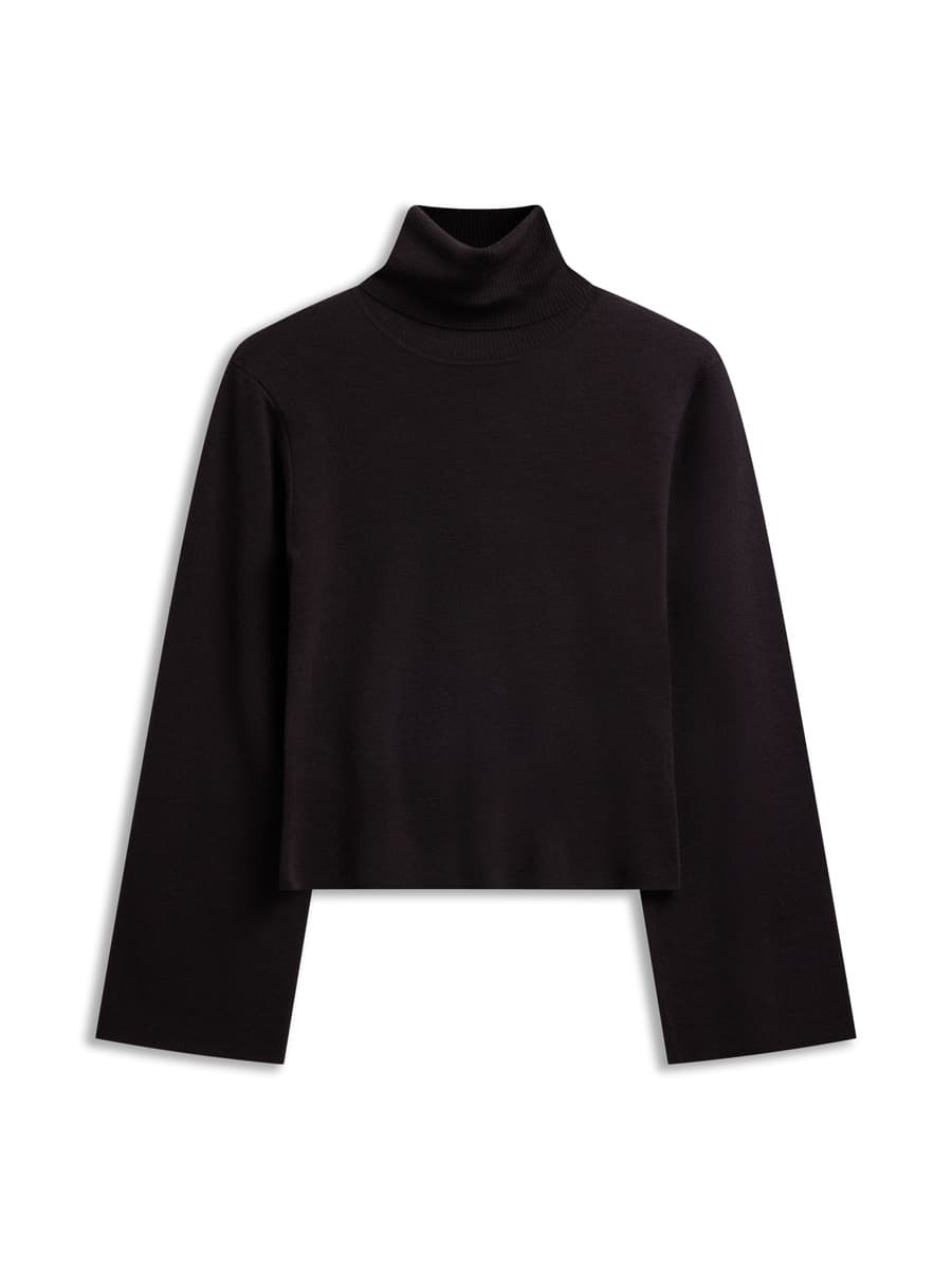 Tyra merino sweater