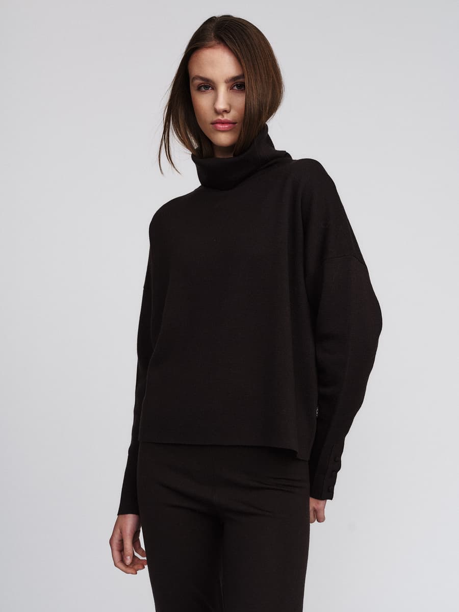 Tyra merino sweater